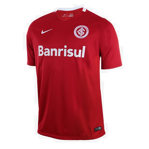 Maillot SC Internacional Domicile 2016/17 - Cliquez sur l'image pour la fermer